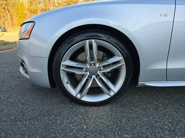 2008 Audi S5 4.2L