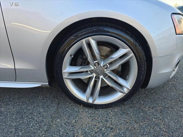 2008 Audi S5 4.2L