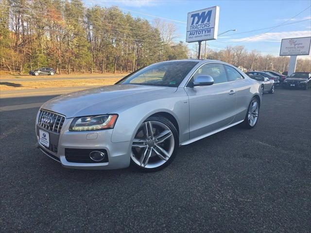 2008 Audi S5 4.2L for sale in Fredericksburg, VA