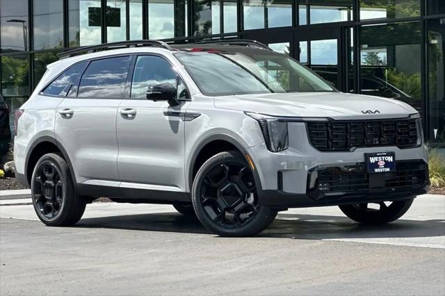 2026 Kia Sorento X-Line SX
