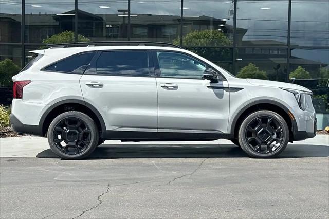 2026 Kia Sorento X-Line SX