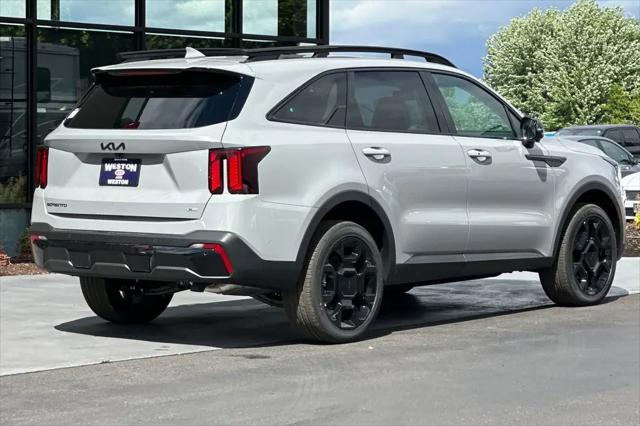 2026 Kia Sorento X-Line SX