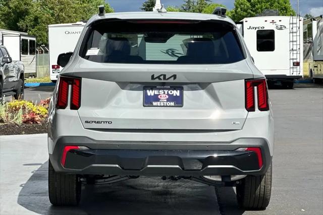 2026 Kia Sorento X-Line SX