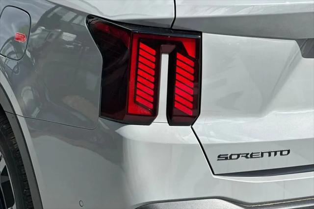 2026 Kia Sorento X-Line SX