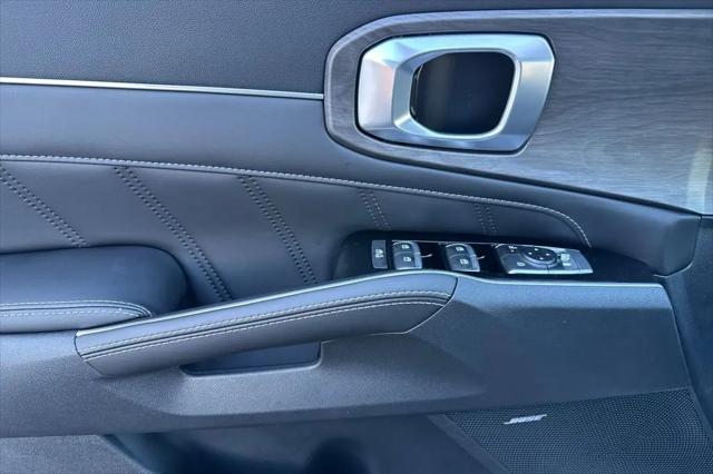 2026 Kia Sorento X-Line SX