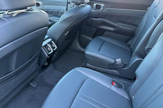 2026 Kia Sorento X-Line SX