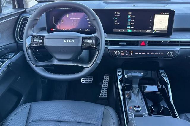 2026 Kia Sorento X-Line SX