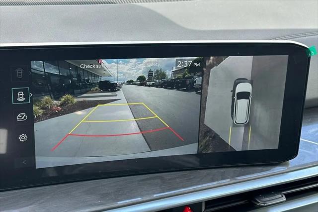 2026 Kia Sorento X-Line SX