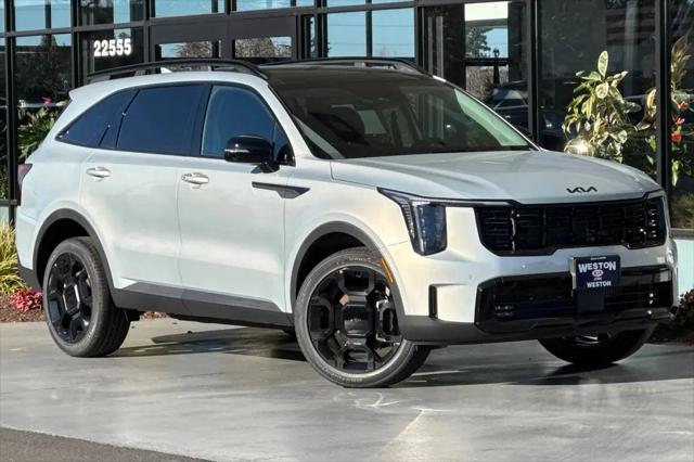 2026 Kia Sorento X-Line EX