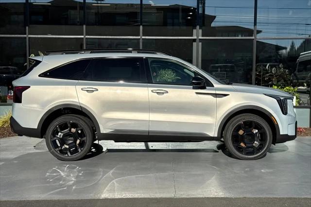 2026 Kia Sorento X-Line EX