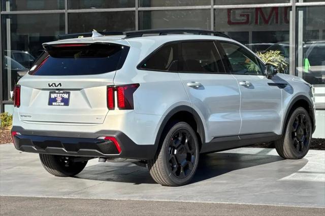 2026 Kia Sorento X-Line EX