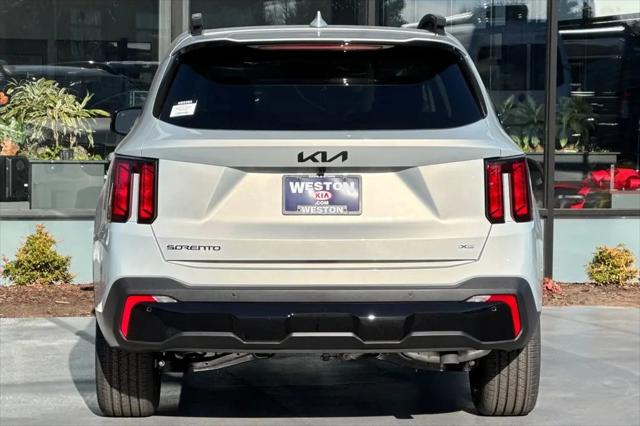 2026 Kia Sorento X-Line EX