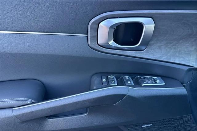 2026 Kia Sorento X-Line EX