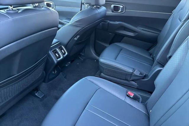 2026 Kia Sorento X-Line EX