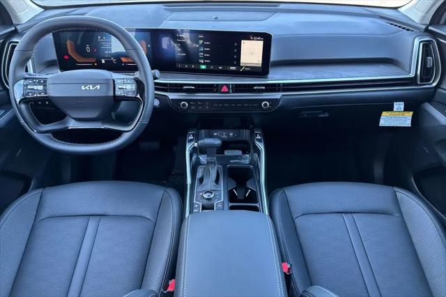 2026 Kia Sorento X-Line EX