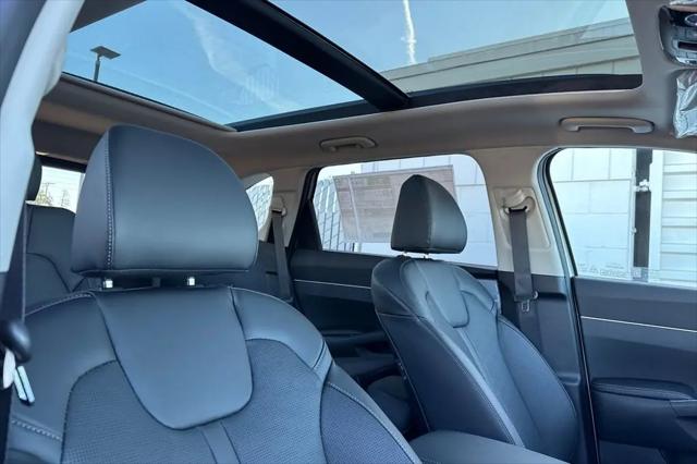 2026 Kia Sorento X-Line EX