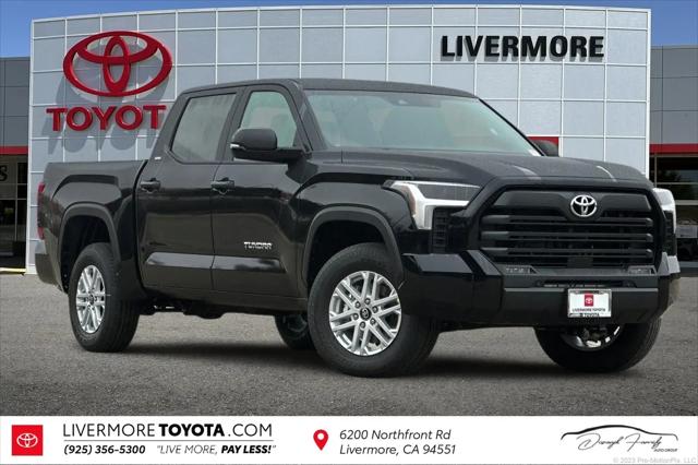 2026 Toyota Tundra SR5 CrewMax 5.5' Bed for sale in Livermore, CA