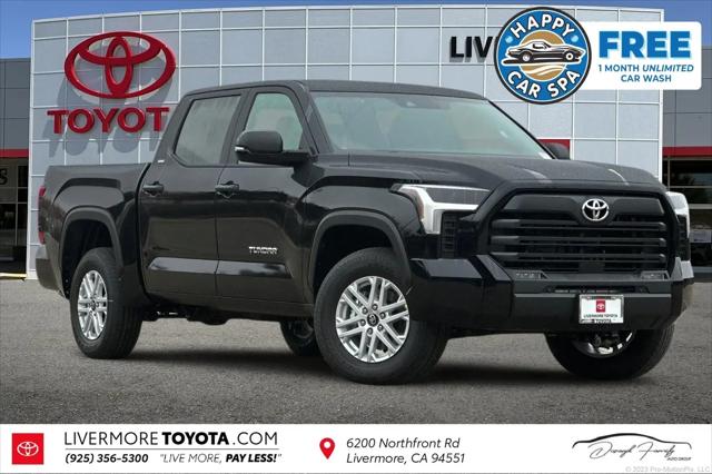 2026 Toyota Tundra SR5 CrewMax 5.5' Bed for sale in Livermore, CA