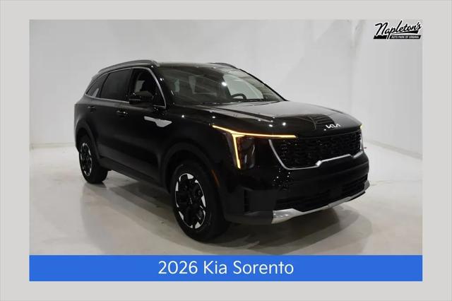 2026 Kia Sorento S for sale in Urbana, IL