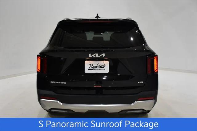 2026 Kia Sorento S