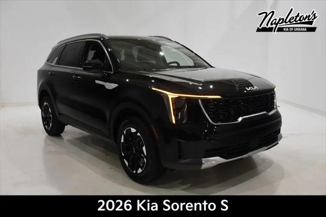 2026 Kia Sorento S for sale in Urbana, IL