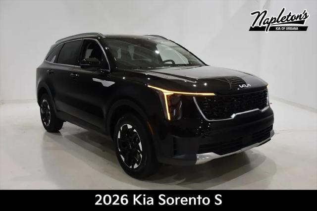 2026 Kia Sorento S for sale in Urbana, IL