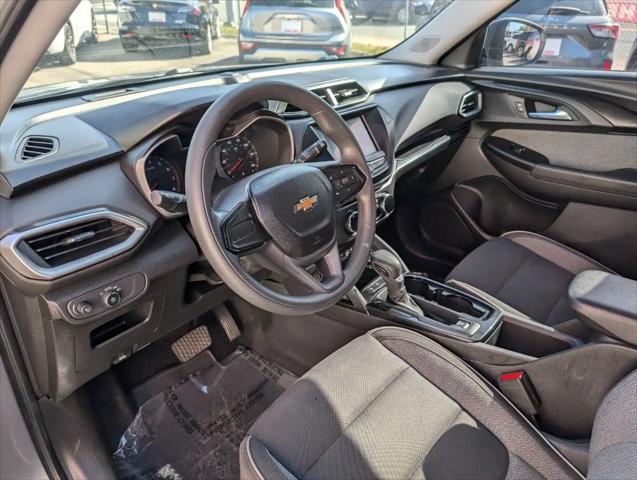 2021 Chevrolet TrailBlazer FWD LS
