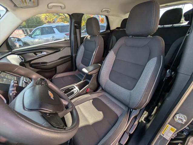 2021 Chevrolet TrailBlazer FWD LS
