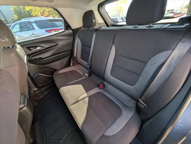 2021 Chevrolet TrailBlazer FWD LS