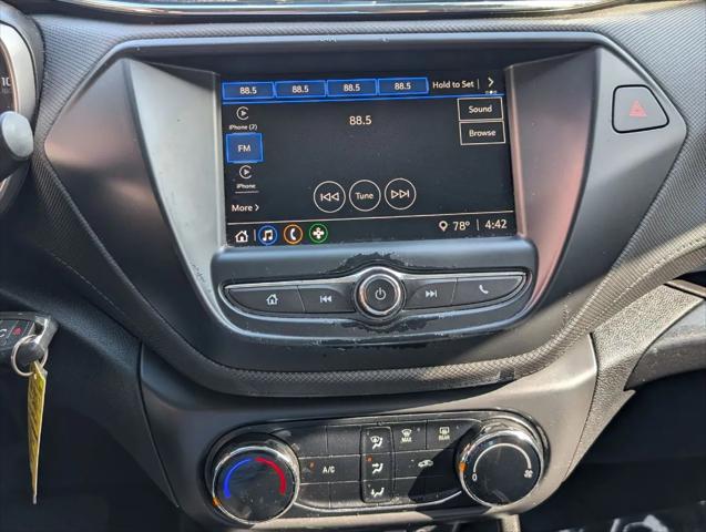 2021 Chevrolet TrailBlazer FWD LS