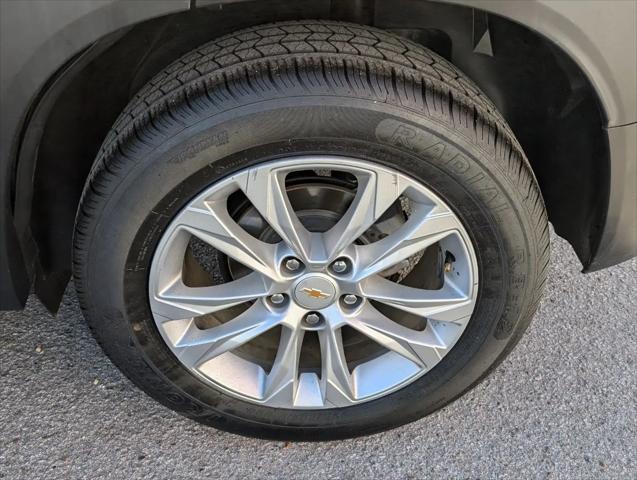 2021 Chevrolet TrailBlazer FWD LS