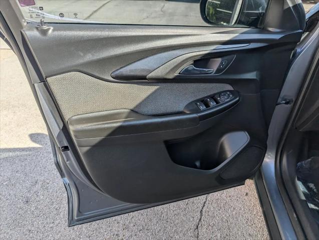 2021 Chevrolet TrailBlazer FWD LS