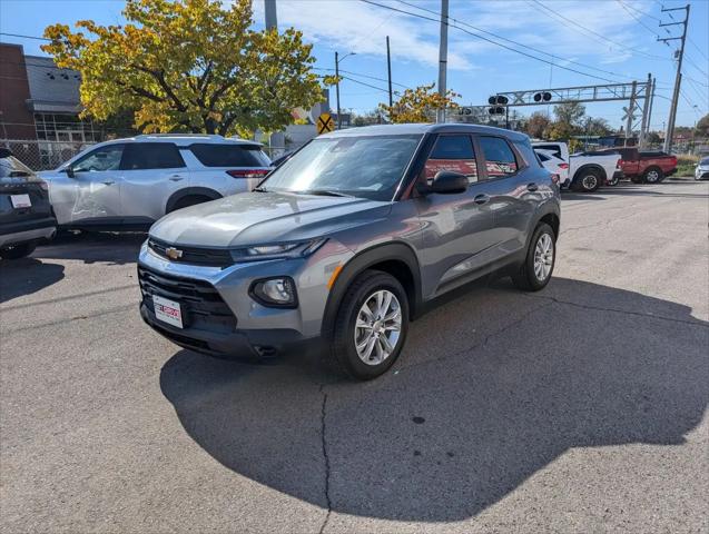 2021 Chevrolet TrailBlazer FWD LS for sale in Nashville, TN