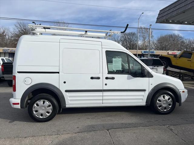 2012 Ford Transit Connect XLT