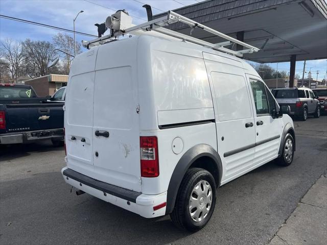 2012 Ford Transit Connect XLT