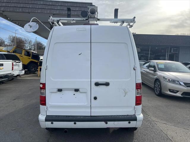 2012 Ford Transit Connect XLT