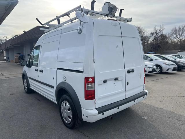 2012 Ford Transit Connect XLT