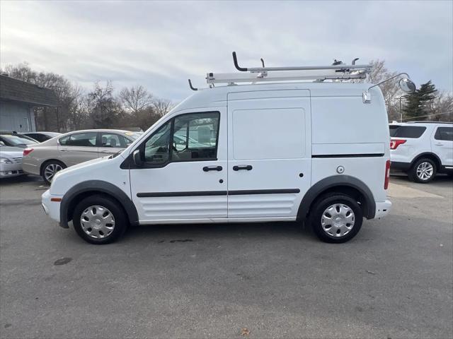 2012 Ford Transit Connect XLT