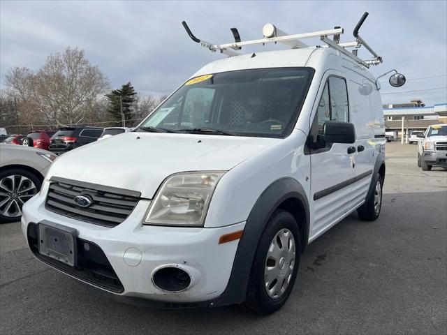 2012 Ford Transit Connect XLT