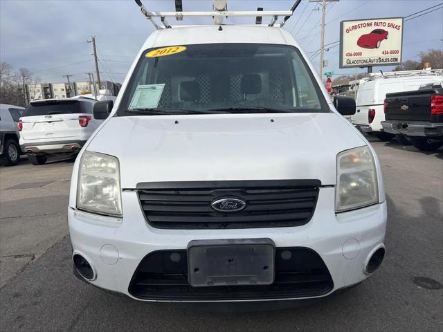 2012 Ford Transit Connect XLT