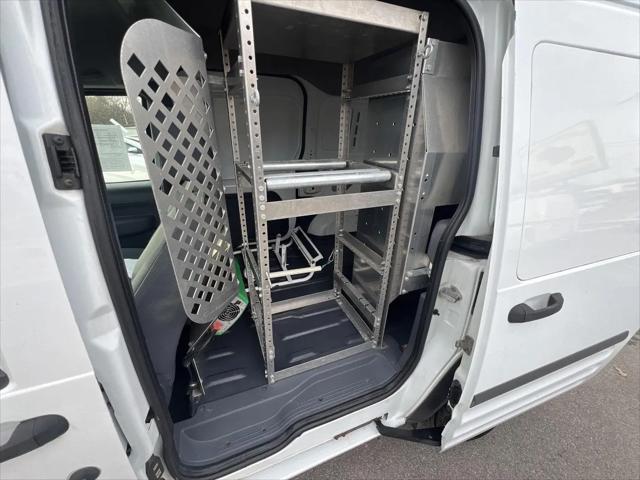 2012 Ford Transit Connect XLT