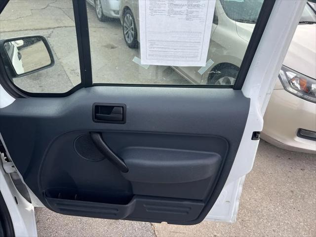 2012 Ford Transit Connect XLT
