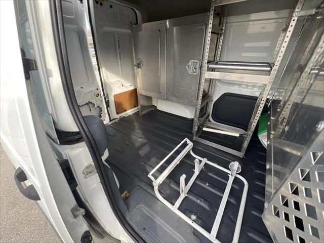 2012 Ford Transit Connect XLT