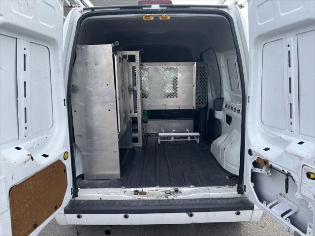 2012 Ford Transit Connect XLT