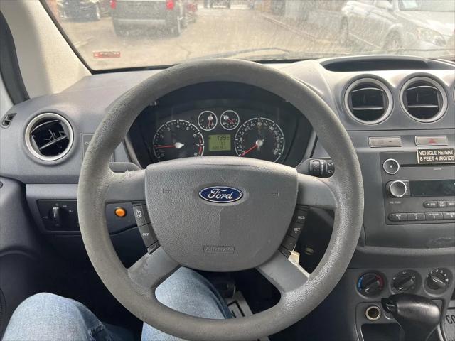 2012 Ford Transit Connect XLT