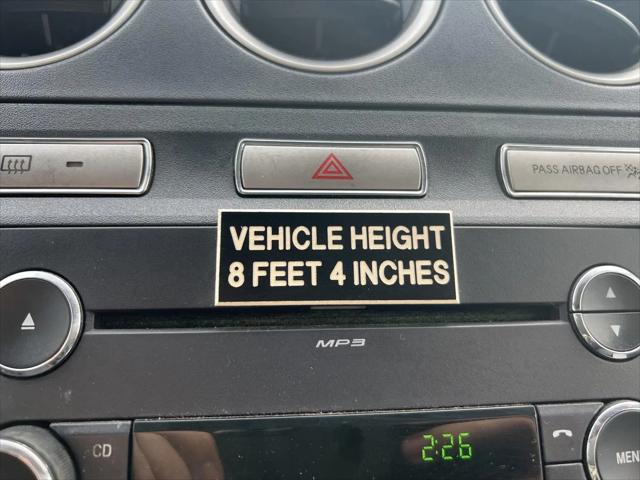 2012 Ford Transit Connect XLT