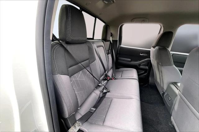 2026 Nissan Frontier Crew Cab SV 4x4