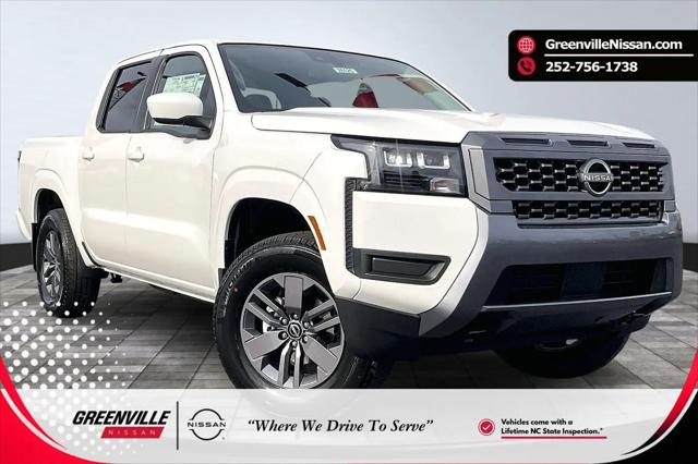 2026 Nissan Frontier Crew Cab SV 4x4 for sale in Greenville, NC