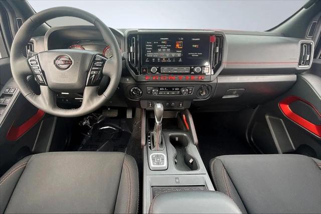 2026 Nissan Frontier Crew Cab PRO-4X 4x4