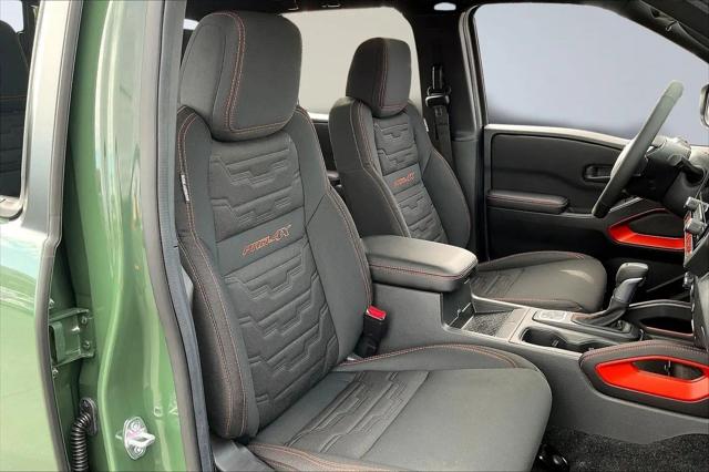 2026 Nissan Frontier Crew Cab PRO-4X 4x4